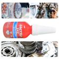 10ml Threadlocker Loctite 222 243 Blue Screw Glue Thread Locking Agent Anaerobic Glue Anti-loose Seal Adhesive For Household Use. 