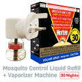 Mortein Mosquito Vaporizer Machine + 30 nights. 