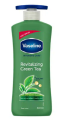 Vaseline Revitalizing Green Tea Body Lotion 400Ml. 