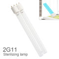 2G11 UV Tube Light 4-Pin Ultraviolet Light LED Strip 18W 24W 36W 40W 55W UVC UV Lamp Bar for for Aquarium Pond Air Purification. 