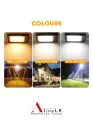 Liper LED Floodlight 30w (Outdoor Light). 