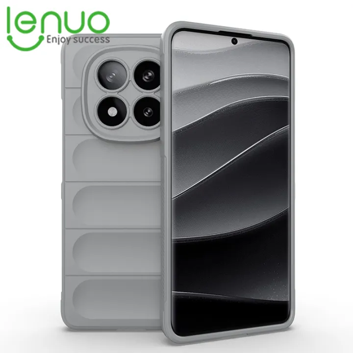 Lenuo%20For%20Redmi%20Note%2014%20Pro+%20Redmi%20Note%2014%20Pro%20Plus%20Back%20Cover%20Phantom%20Shield%20Soft%20Silicone%20TPU%20Shockproof%20Airbag%20Phone%20Case%20-%20Image%203