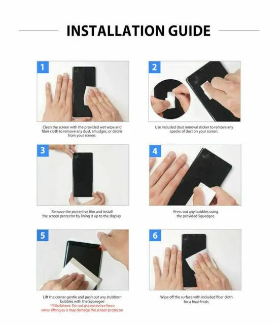 2Pcs%20Nokia%206.1%20Plus%209D%20Full%20glue%20Edge%20to%20Edge%20Tempered%20Glass%20-%20Black%20-%20Image%205