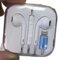 IPhone (Original NWM USA Certified) Wired Earphones with Mic for 6 6S Plus SE 7, 8, 11, 12, 13 14 Pro Max X XS MAX XR lighting Headphones Earbuds Phone Accessories Apple I phone hand free Headset. 