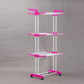 Three (3) Layer Powder Coating Steel Cloth Rack. 