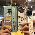 Cartoon Cute Phone Case For Huawei Nova8i/Honor50 Lite Anti-knock Anti-dust cell phone cover cell phone case phone pouch. 