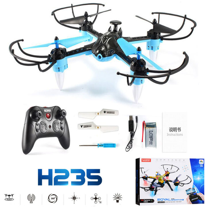 Royal%20H235%202.4G%20Full%20Function%20Drone%20With-out%20Camera%20-%20Image%203