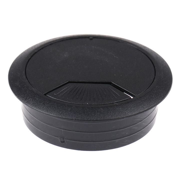 50mm%20Computer%20Desk%20Grommet%20Table%20Cap%20Cover%20Hole%20Outlet%20Wire%20Cable%20Plastic%20-%20Image%207