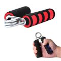 2 PCS Hand Grip Strengthener A Hard Spring Hand Grip Finger Strength Exercise Gym Gear For Quickly Increasing Wrist Forearm. 