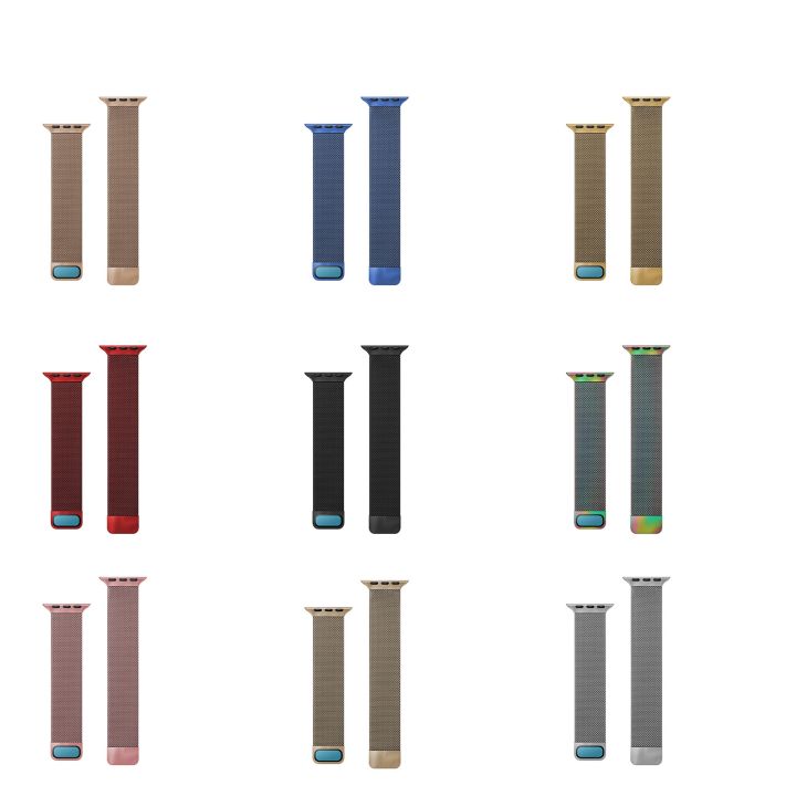Double%20Section%20Milanese%20Magnetic%20Elasticity%20Strap%20Watch%20Band%20For%20Apple%20Watch%20Ultra%2049mm%20/%20Series%208&7%2045mm%20/%20SE%202&6&SE&5&4%2044mm%20/%203&2&1%2042mm%207%2045mm%20/%206%20&%20SE%20&%205%20&%204%2044mm%20/%203%20&%202%20&%201%2042mm%20-%20Image%204