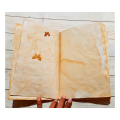 Handmade vintage journal note book/journal/note books/handmade books. 