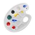 Plastic Paint Palette. 