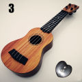 （New）Exceotional Quality - Children Beginner Claical Ukulele Guitar Educational Muical Intrument Toy Jeica - utainable Option. 