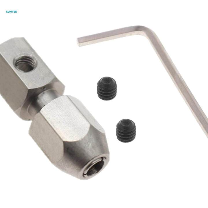 Motor Coupling Joint Connector Stainless Steel Shaft Coupling for RC Ship