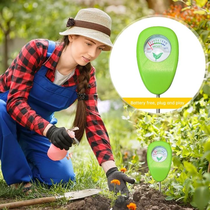 Measure Humidity Tool Measuring Tool No Battery Moisture Tester Dry Wet Monitoring Humidity ...