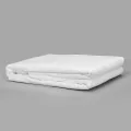 Celcius Duvet Cover (Super) -White -90x110. 