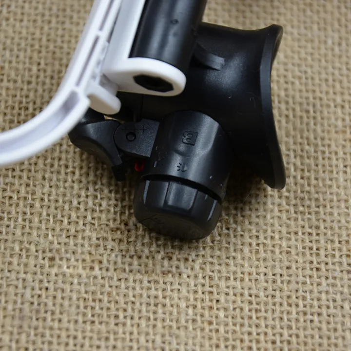 8x%2015x%2023x%20Double%20Eye%20Loupe%20Head%20Wearing%20Repair%20Jeweler%20Watch%20Clock%20Magnifier%20Illuminated%20Magnifying%20Glass%20with%20LED%20Light%20-%20Image%205