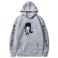 The Misfit of Demon King Academy Anos Voldigoad Anime Hoodies Aesthetic Sweatshirts Soft Fleece Cute Comic Clothes for Men/women. 