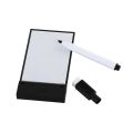 New Drawing Board Flick Pad Gimmicks Magie Props Street Easy To Do Magic Whiteboard Magic Tricks Performer Beginner. 