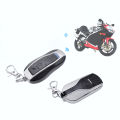 Motorcycle Anti-Theft Alarm System Wireless Remote Engine Starter Stop With Remote Controller Key Module Horn For 12V Motorcycle JUNLING. 