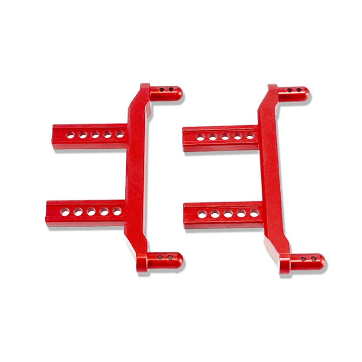 Aluminium Alloy Front and Rear Body Mount Post for SCY 1/16 16101 16102 ...