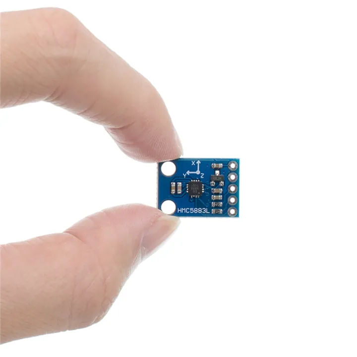 2Pcs%20-273%20HMC5883L%20Triple%20Axis%20Compass%20Magnetometer%20Sensor%20Module%20-%20Image%202