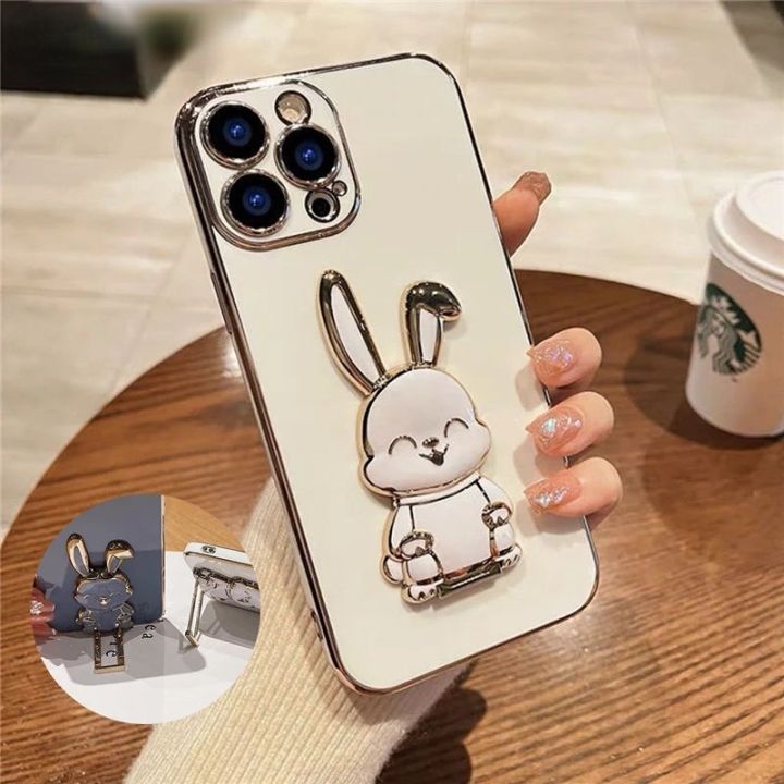 Lazy%20Ring%20Paste%20Desktop%20Mobile%20Phone%20Holder%20/%20Multi-color%20Optional%20Cartoon%20Rabbit%20Phone%20Holder%20/%20Mobile%20Phone%20Accessories%20-%20Image%204