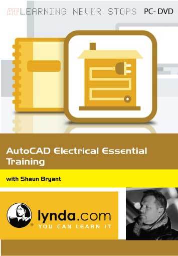 AutoCAD Electrical Essential  Training