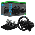 Logitech G923 TrueForce Sim Racing Wheel - XBox. 