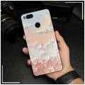 Graffiti Phone Pouch Phone Case For Xiaomi Mi 5X/A1 Durable flower Protective Full wrap Anti-dust Silicone TPU Soft case. 