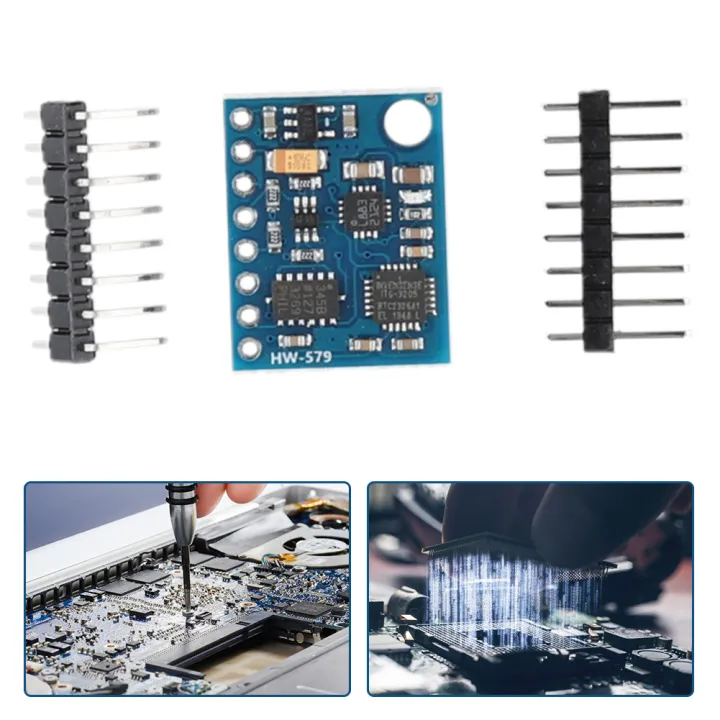 9%20Axis%20IMU%20Sensor%20Module%20HMC5883L%20ITG3205%20ADXL345%20IMU%20Sensor%20Module%20Board%20Accelerometer%20Gyro%20Magnetometer%20Module%20for%20Arduino%20-%20Image%202