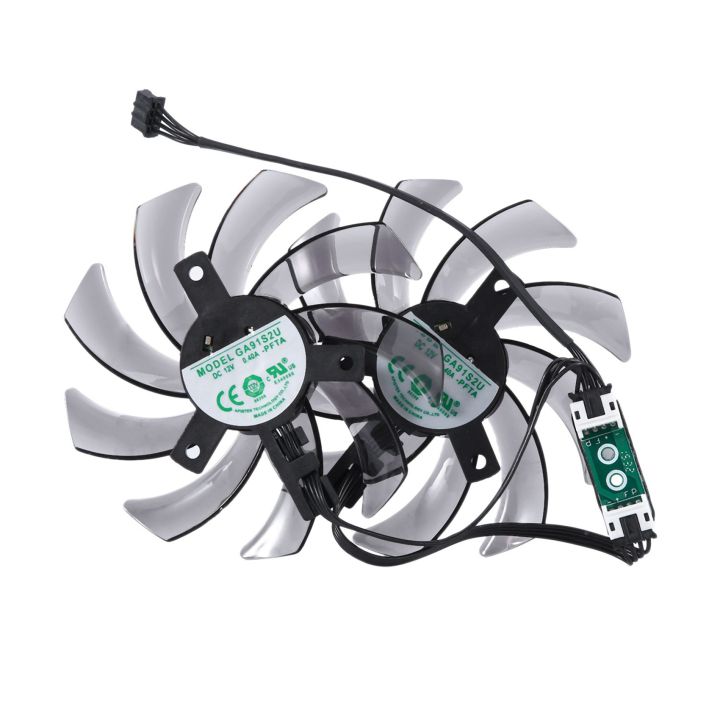 2X%2087mm%20FDC10H12S9-C%20Video%20Card%20Cooling%20Fan%20Replace%20Cooler%20for%20Palit%20GTX%201070%20GTX%201070%20TI%208G%20Dual%20GTX%201060%20Dual%20-%20Image%206