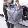 Household Cloth Large Dirty Clothes Basket Multifunctional Laundry Basket Storage Basket Foldable. 