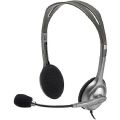 Logitech H110 3.5mm Wired Headphone. 