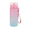 Plastic Water Bottle Portable Sport Cup Kids Water Bottle Tea Coffee Cup School Water Bottle. 