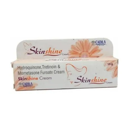 SKINSHINE CREAM - 15G