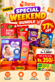Daraz Weekend Special Bundle worth 1500/-. 