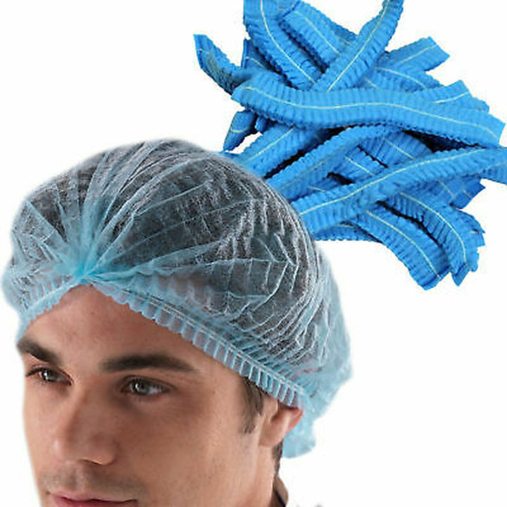 100%20Pcs%20Disposable%20Bouffant%20Caps%20,21inches%20Hair%20Net%20Elastic%20Dust%20Cap%20for%20Food%20Service,%20Sleeping%20Head%20Cover%20(Blue)%20-%20Image%202