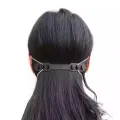 Mask Hook Anti-pain Ear Adjustment Holder Buckle For Face Mask - Extend Rope Line(2pcs). 