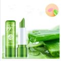 Aloe Magic Lip Balm Waterproof Lipstick. 