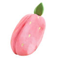 18cm Cosplay Strawberry Carrot Rabbit Plush Toy Stuffed Creative Bag into Fruit Transform Baby Cuddly Bunny Plushie Doll For Kid. 