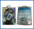 RGB LED Strip Light Remote Controller, 44 Key IR Remote Dimmer for 12V 5050 3528 RGB LED Rope Lights. 