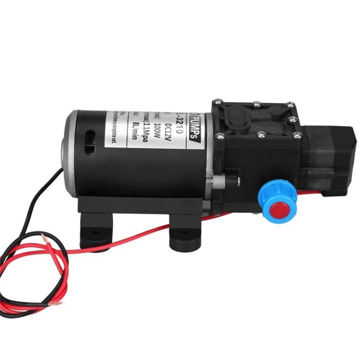 12V%20100W%20High%20Pressure%20Self%20Priming%20Water%20Pump%20160Psi%208Lpm%20Caravan%20Camping%20Boat%20-%20Image%206