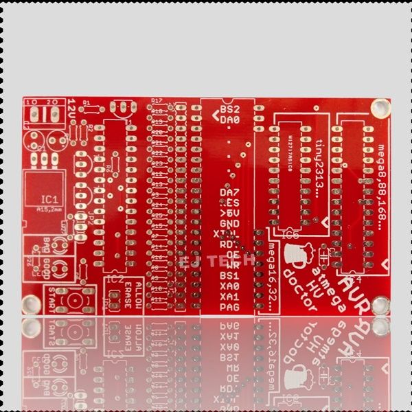 DIY%20Bare%20PCB%20Atmel%20AVR%20Atmega,%20AtTiny%20Fuse%20bit%20Doctor%20(HVPP%20+%20HVSP)%20for%20Fix%20the%20fusebits%20restore%20factory,%20repair%20-%20Image%204