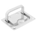 Boat Cabinet Flush Mount 316 Stainless Steel Flush Pull Ring Handles for Furniture Windows Boat Cabinet Flush Mount. 
