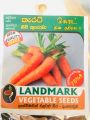 Carrot seeds pack high quality seeds. 