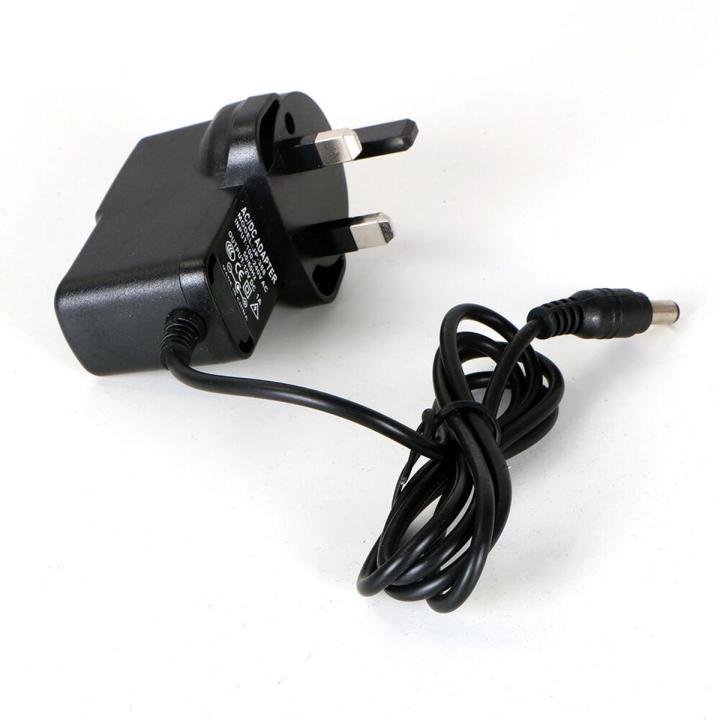 12V 0.5A AC/DC Power Supply Charger Switching Adapter