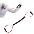 Exercise Resistance Bands Tension Rope Muay Thai for Shadow Boxing Speed Yoga Workout. 