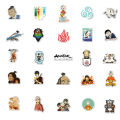 20/40/60pcs Avatar The Last Airbender Stickers Laptop Luggage Skateboard Stickers. 