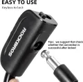 ROCKBROS Bicycle Lock 1.2m Portable Anti-theft Cycle Lock MTB Road Cycling Cable Lock Motorcycle Vehicle Electric Bicycle Accessories. 